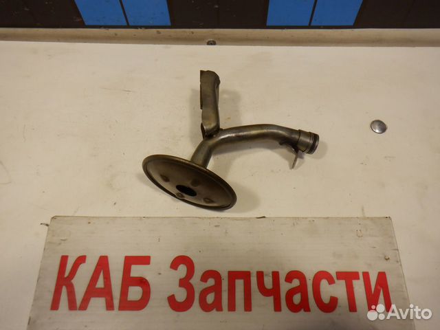 Маслозаборник ваз 2106