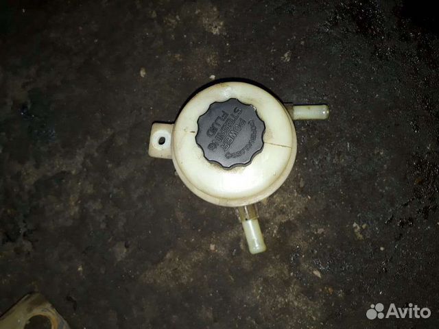 Бачок гур киа спектра+