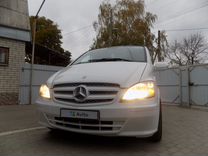 Mercedes-Benz Vito, 2010, с пробегом, цена 1 670 000 руб.