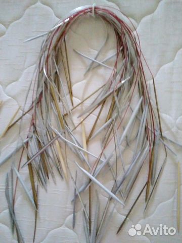 Спицы для вязания