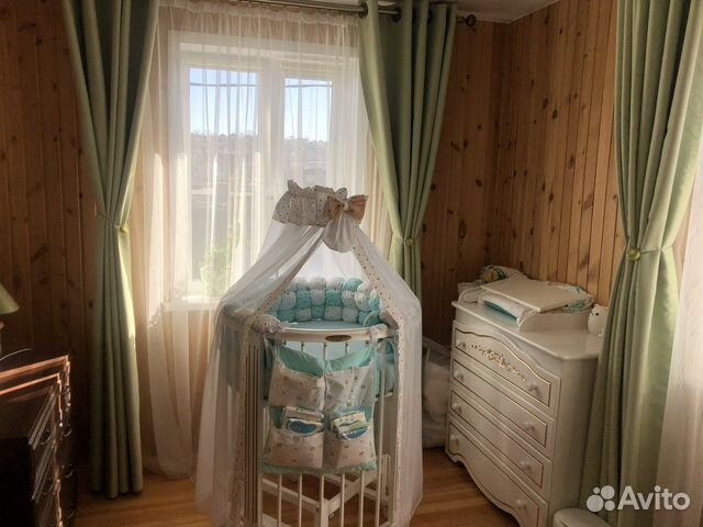 Набор в детскую кроватку