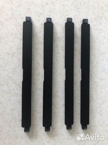 Заглушки крыши рейлинга Opel Astra H