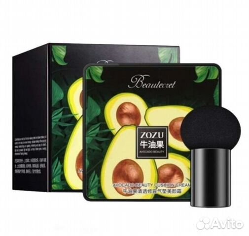 Тональный крем кушон