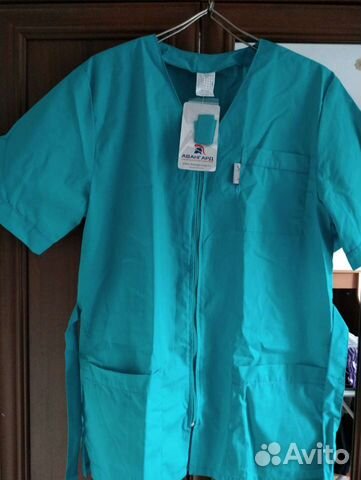 Новый медицинский костюм