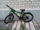 Велосипед green