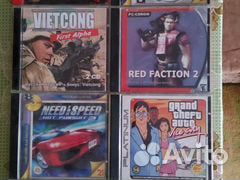 Компьютерные игры, софты