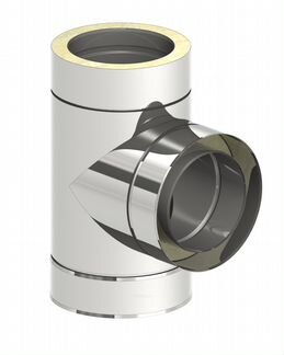 Дымоход - сэндвич jeremias