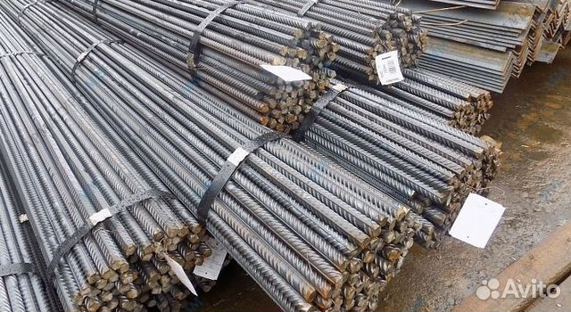 Арматура 12мм купить в Ростове-на-Дону | Товары для дома и дачи | Авито