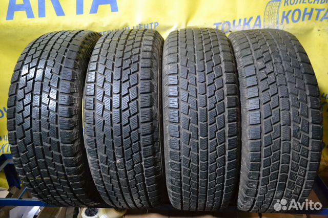 Hankook Nordik IS RW08 235/60 R17