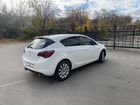 Opel Astra 1.4 AT, 2011, 151 000 км объявление продам