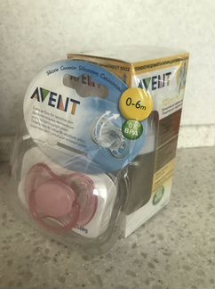 Набор Avent новый
