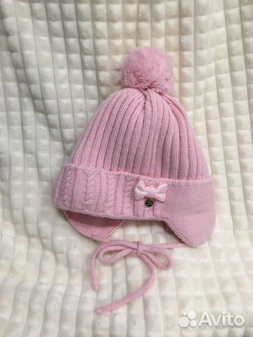 Шапка «Чудо-кроха» разм. 48-52