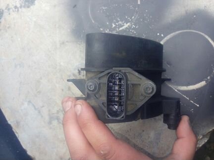 Расходомер дмрв дизель BMW E46 E39 E53 X5 M57