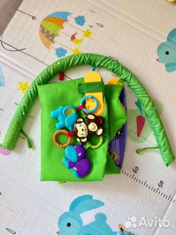 Развивающий коврик