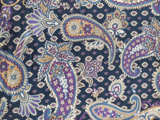 Отрез ткани трикотаж