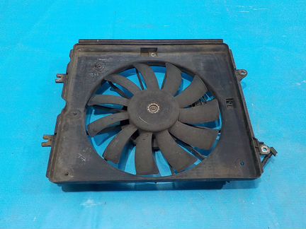 Диффузор радиатора Honda CR-V 3 2007-2012