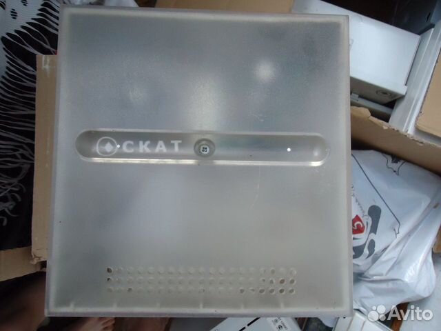 Приборы опс: Скат, уотс, Орфей + Скобы СССР