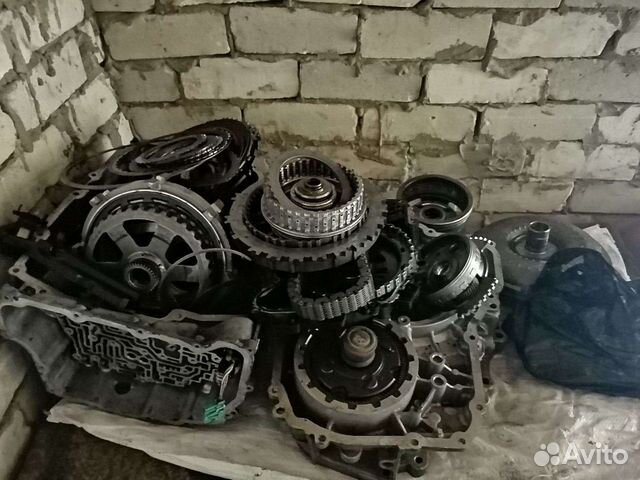 АКПП 6т30, 6т40