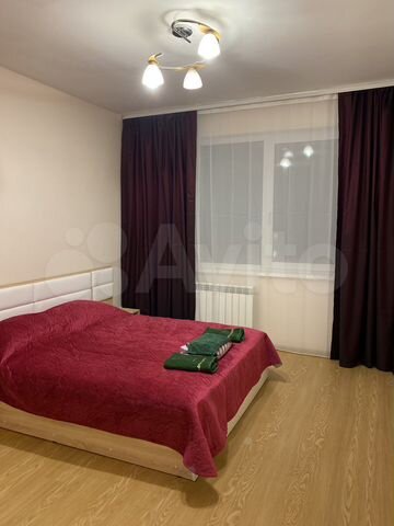 2-к. квартира, 60 м², 6/9 эт.