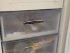 Холодильник бу indesit no frost объявление продам