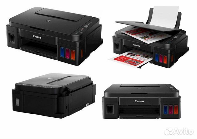 Оригинальные принтеры Canon (под заказ)