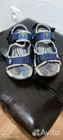 Сандалии детские для мальчиков