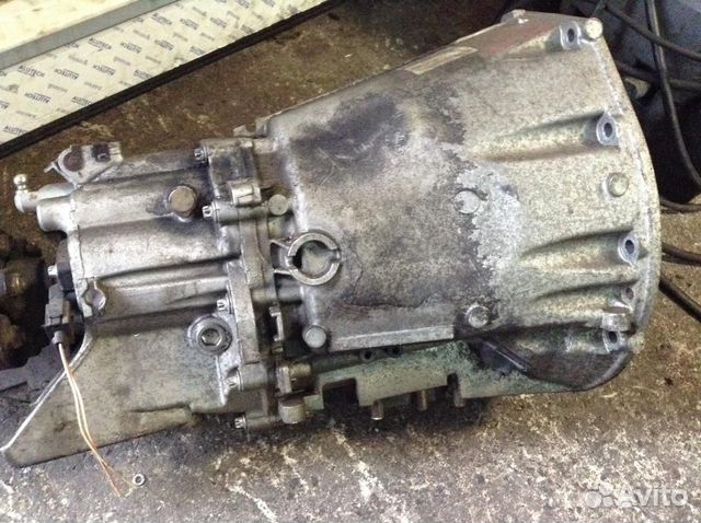 Кпп механическая (МКПП) Mercedes-Benz C-Класс