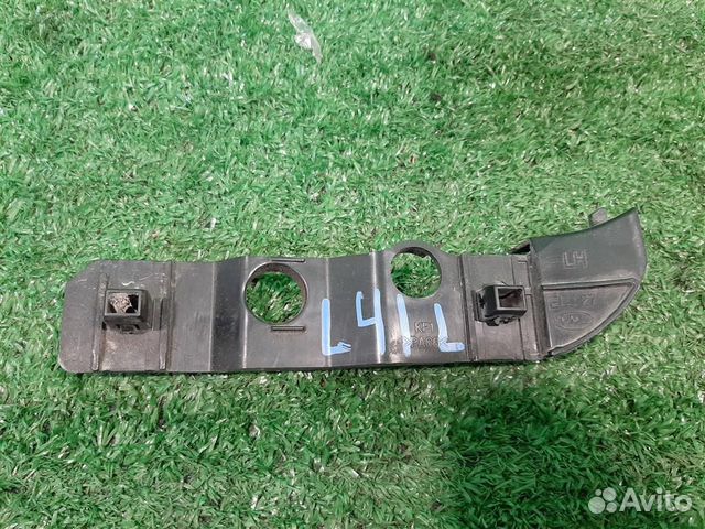 Кронштейн бампера переднего левый Hyundai Getz TB