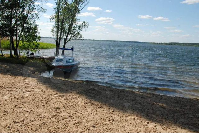 Старооскольское водохранилище фото