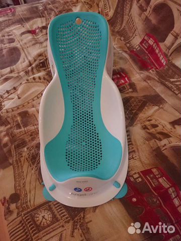 Горка для купания