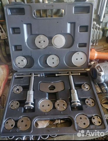 Набор для обслуживания тормозных цилиндров