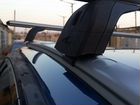 Багажник на крышу Kia Sportage на Ким 75