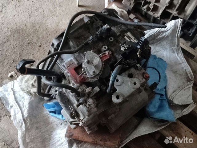 Опель АКПП 60-41SN AF17