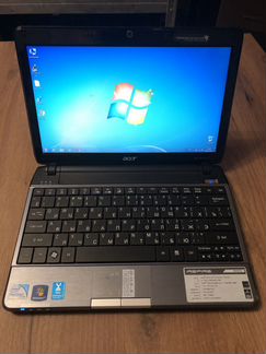 Нетбук Acer Aspire One 1810TZ