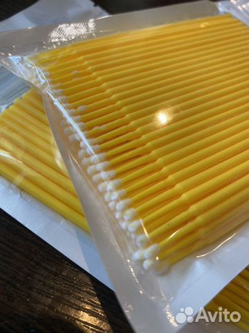 Микробраши 2,5 мм головка