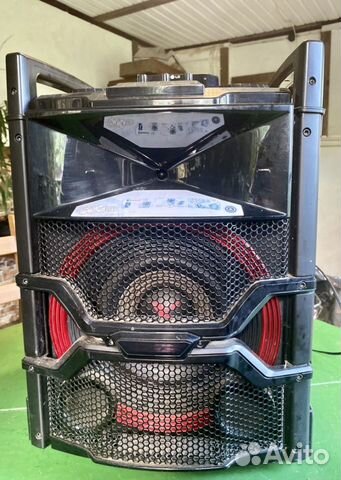 Музыкальный центр / Аудиосистема LG OM6540