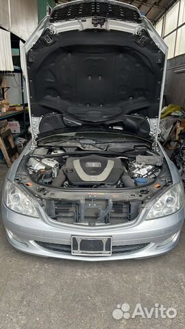 Мерседес w221 в полный разбор