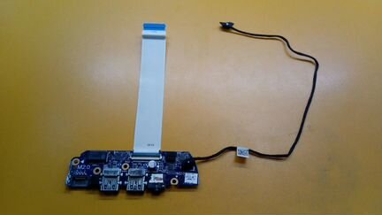 Б/У Доп. платы для ноутбука HP