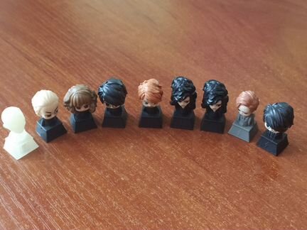 Фигурки Гарри Поттер из Ленты