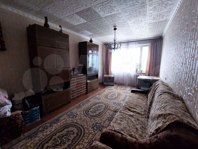 3-к. квартира, 65 м², 4/9 эт.