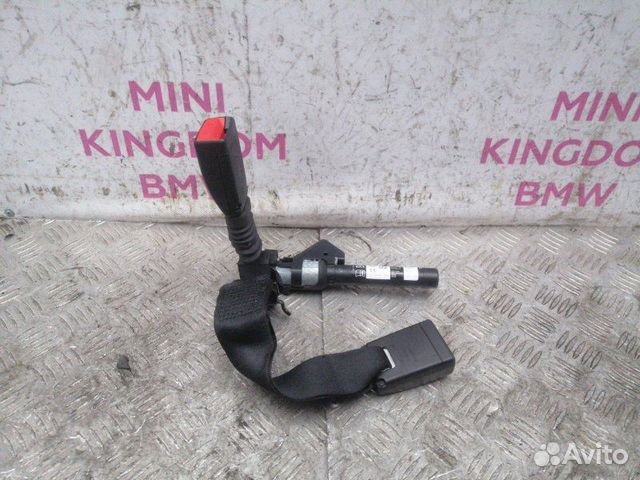 Преднатяжитель ремня задний Bmw 1-Series F20