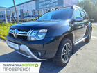 Renault Duster 2.0 AT, 2016, 126 000 км