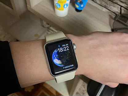 Smart часы apple watch 3 38