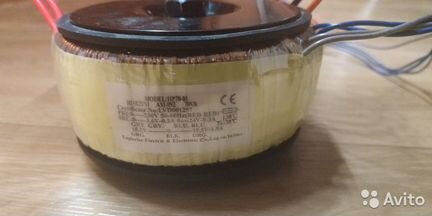 Трансформатор HP 70-01.YF-1A 110VA