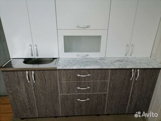 Новая кухня 1,8