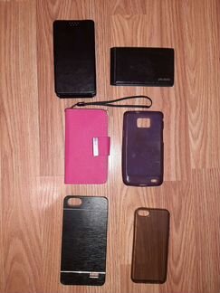 Чехлы отдам