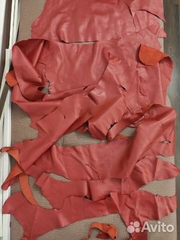 Натуральная кожа