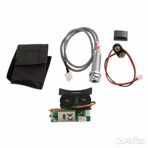 Звукосниматель Fishman Sonitone