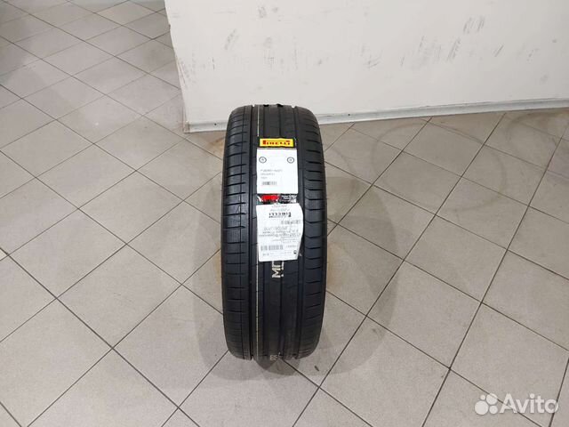 Pirelli P Zero 245/40 R21 100Y