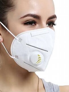 Респираторы маски FFP2 ффп2 KN95 кн95; KN99 клапан